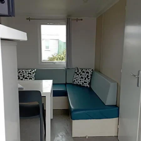 Location Mobil-home Bord De 사르주