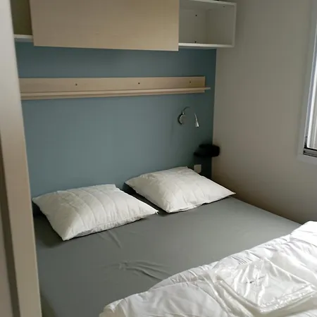 Location Mobil-home Bord De 사르주