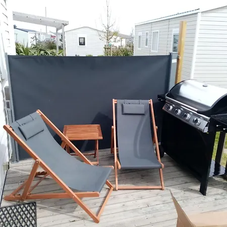 Location Mobil-home Bord De 사르주