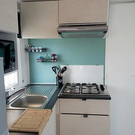 Location Mobil-home Bord De Campsite Sarzeau
