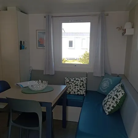 Location Mobil-home Bord De Campsite Sarzeau
